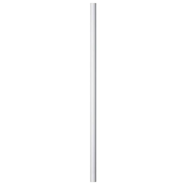 Broan-NuTone 24 in. Outdoor White Extension Downrod