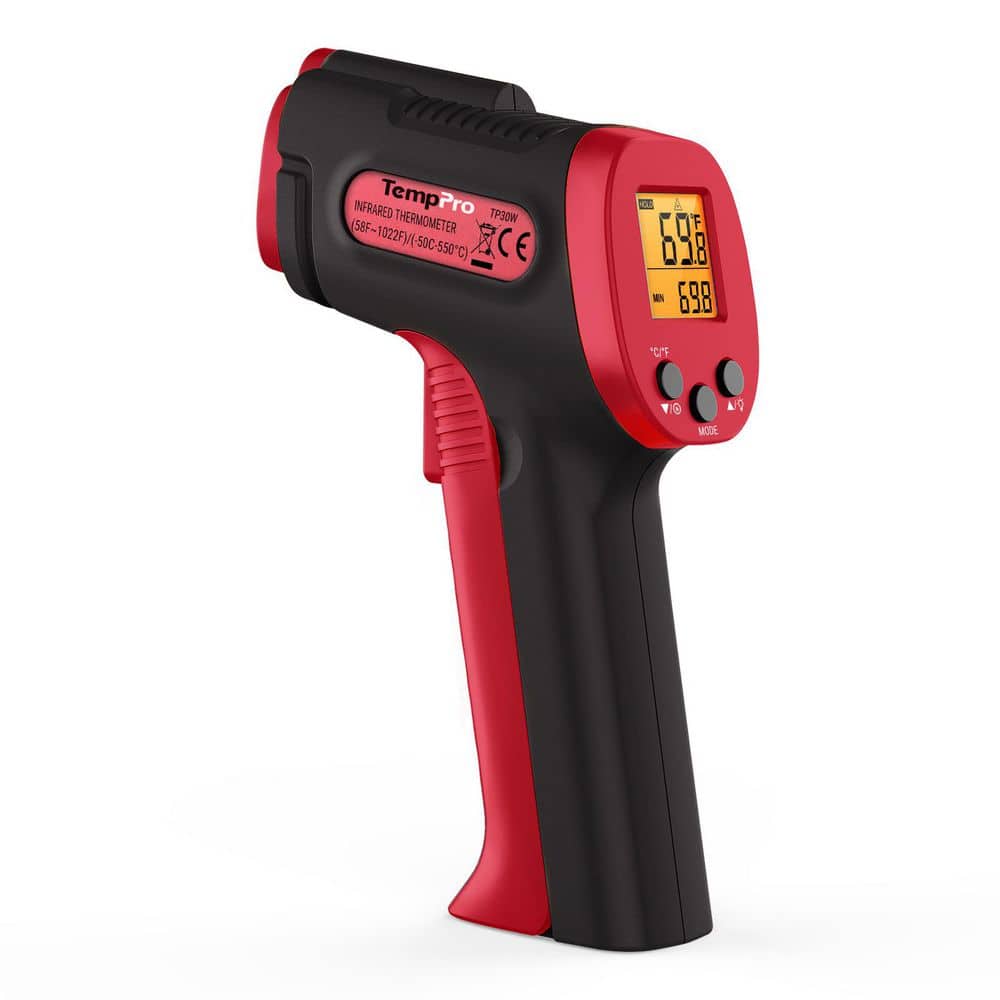 Digital Infrared Thermometer Gun Non Contact Laser Temperature Gun