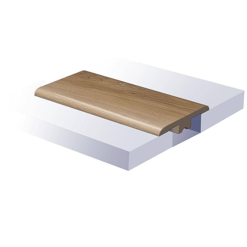 Breezy Decatur 0.325 in. T x 1.725 in. W x 94 in. L Waterproof T-Moulding price history on PriceWatchPro