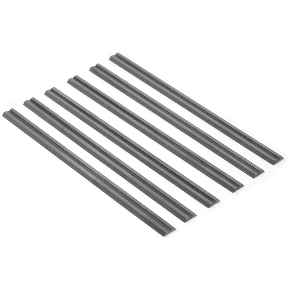 WEN 43/8 in. H Speed Steel Replacement Planer Blades (12Pack) 6534B