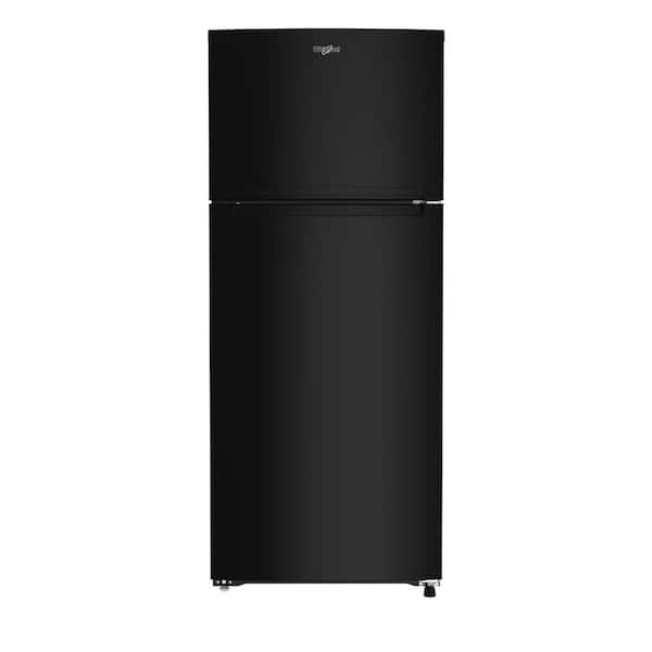 Whirlpool 28 in. 18 cu. ft. Freestanding Top Freezer Refrigerator