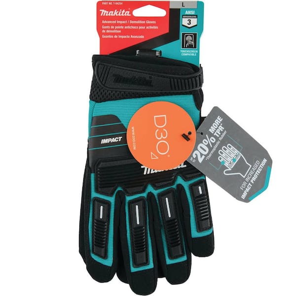 Makita Gloves & Pads for sale