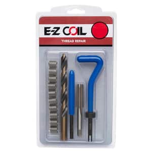1/4 in. to 20 in. x 1.5 in. D Coil Thread Repair Kit Standard