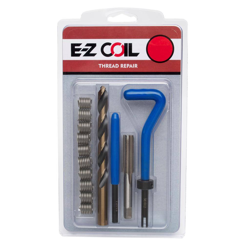 eRiNGo　0308 E-Z LOK 1/4 in.-28 TPI, 0.38 in. Installed Length Coil