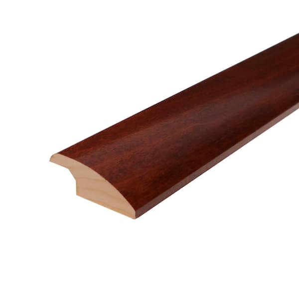 Ember 0.38 in. T x 2 in. W x 78 in. L High Gloss Wood Reducer