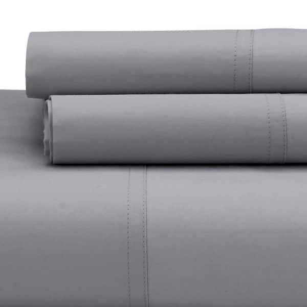 400-Thread Count Supima Cotton Percale Sheet Set