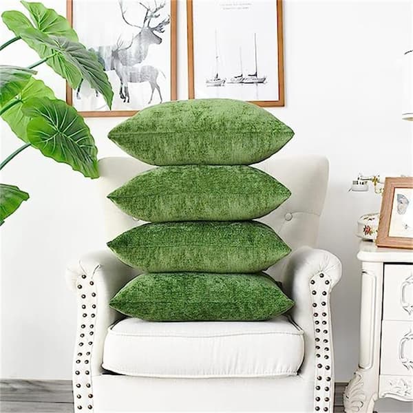 Aesthetic Magnolia Rustic Country Home Cottage Woodland Nursery Forest  Nature Decoration Cozy Soft Throw Pillowcase For Sofa Couch Chair Bed Decor  Pillow Cover For Bedroom Essentials Living Room Accessories Apartment Must  Have
