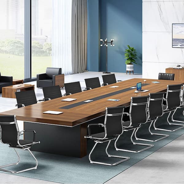 Set of 2 Black Faux Leather Seating Office Guest Chairs Waiting Room Chairs