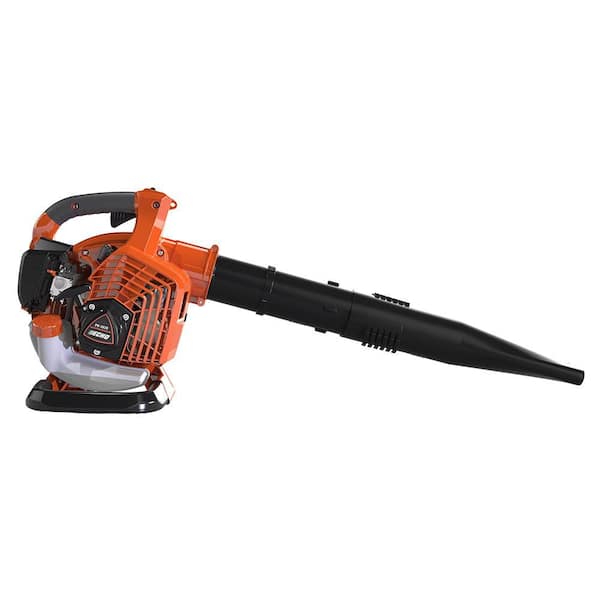 ECHO 172 MPH 456 CFM 25.4 cc Gas 2-Stroke Cycle Handheld Leaf Blower ECHO 172 MPH 456 CFM 25.4 cc Gas 2-Stroke Cycle Handheld Leaf Blower