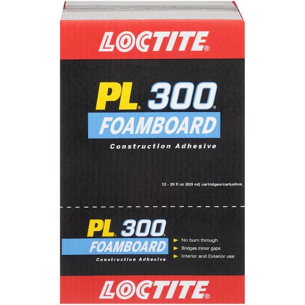 Loctite PL 530 Mirror, Marble and Granite 10 oz. Solvent