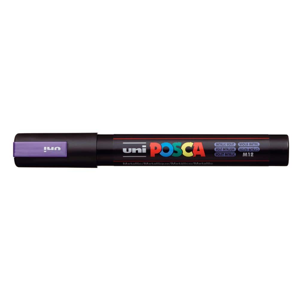 Posca Marker Medium Point Tip 5M [Pastel Purple]