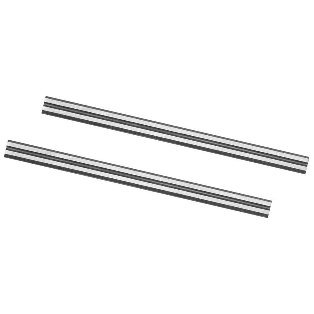 Pk of 2 HSS Planer Blades Knives 260 x 20 x 2.5 mm for KITY 1637/637/636 planer 