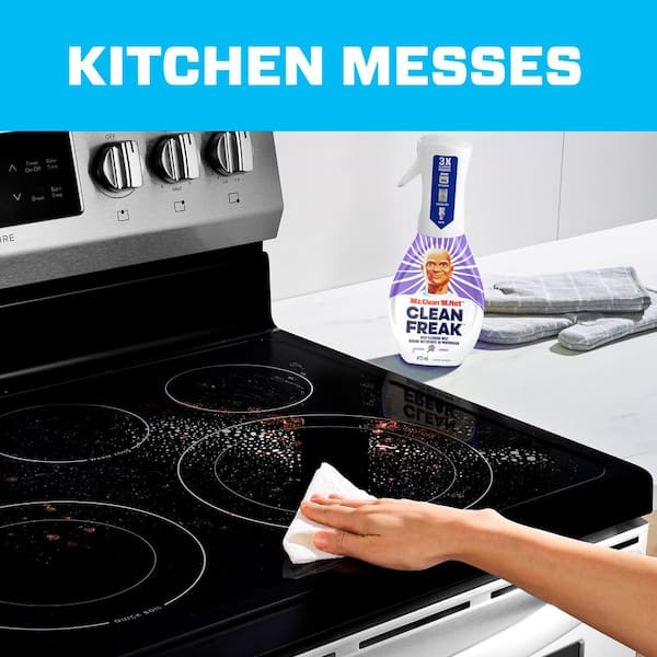 16 oz. Clean Freak Deep Cleaning Mist Multi-Surface Lavender Scent All Purpose Cleaner Spray