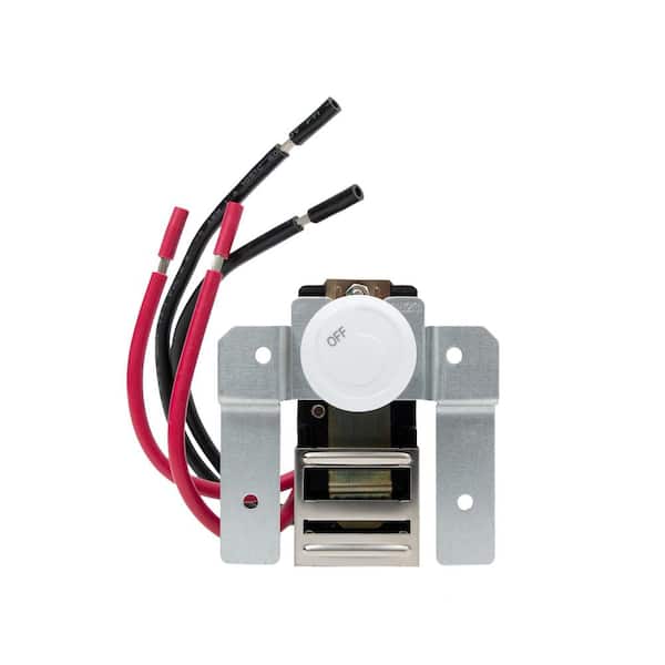 Stelpro Double-Pole 22 Amp Line Voltage 120/240-Volt Mechanical