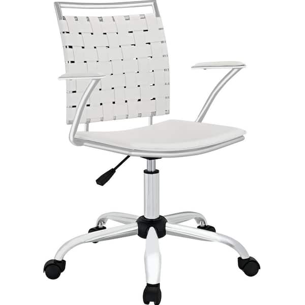 MODWAY Fuse Office Chair in White