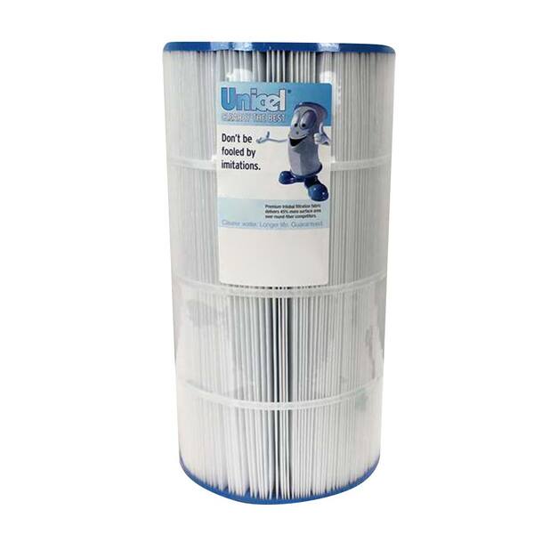 Unicel 8.94 in. Dia 100 sq. ft. Spa Replacement Pool Filter Cartridge