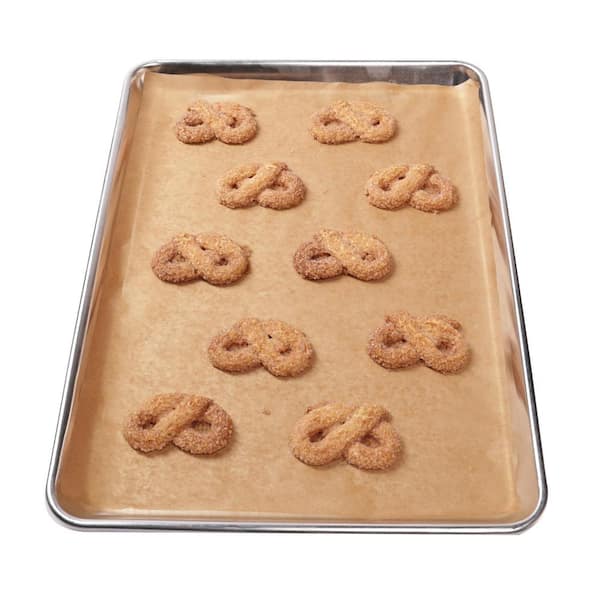 Parchment Paper, Half Baking Sheets, 1000-Pieces per Box, 13 in. x 16.5 in.