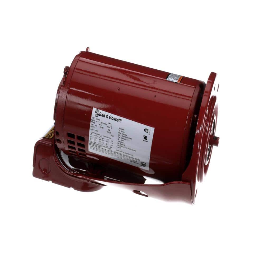 Motor, 3/4HP, 208-230/460V, 60Hz, 3 Phase, 1725RPM, Pd-37T/Series 60 169231 price history on PriceWatchPro