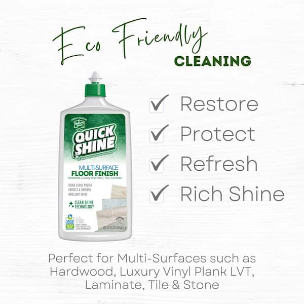 Quick Shine ® Multi-Surface Floor Cleaner - Quick Shine Floors