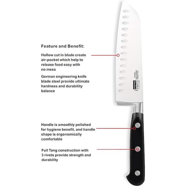 KitchenAid Gadgets KitchenAid 4.5in Util Knife&Sheath