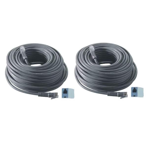 Revo 60 ft. RJ12 Cable (2-Pack)