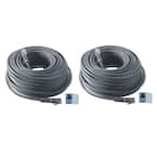 60 ft. RJ12 Cable (2-Pack)