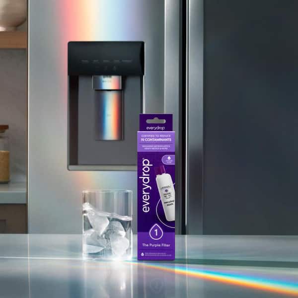 EveryDrop Ice and Refrigerator Water Filter-1 EDR1RXD1 - The Home