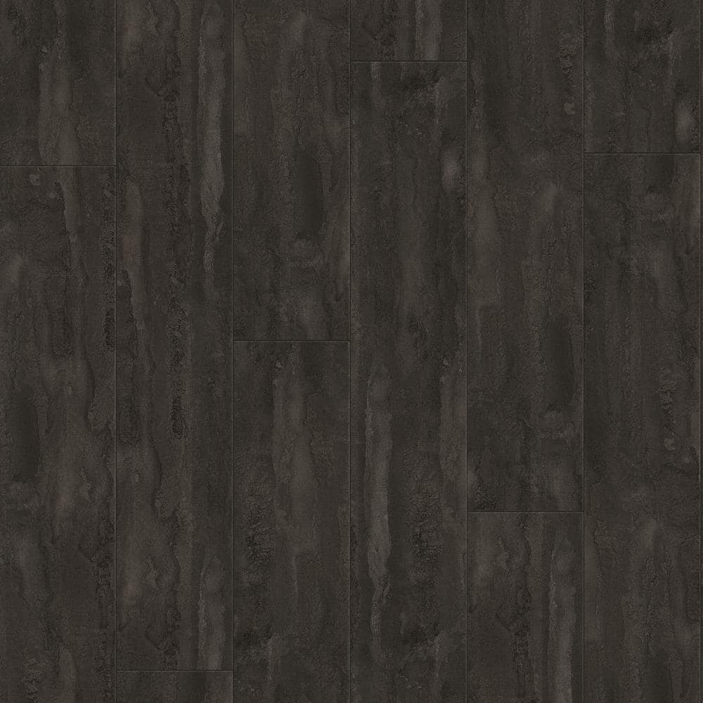 Take Home Sample - Fieldstone Slate Gray Waterproof Laminate Wood Flooring price history on PriceWatchPro