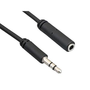 Philips 6 ft. Toslink Fiber Optic Audio Cable with Mini Toslink Adapters  SWA9326A/27 - The Home Depot