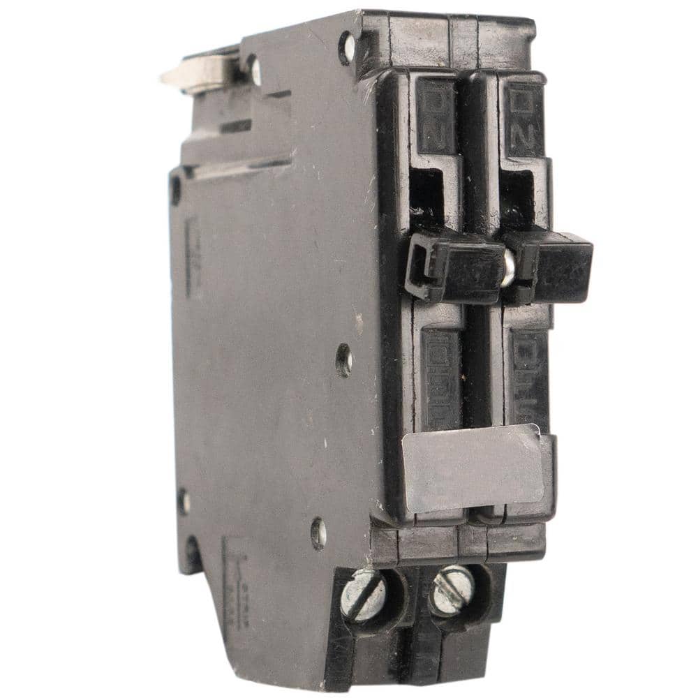 Challenger New VPKA Thin 50 Amp 1 in. 2Pole Type A Replacement Circuit