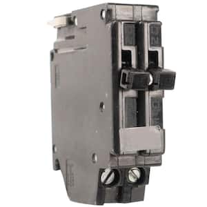New Challenger 50A 1 in. 2-Pole Type A Replacement Thin Circuit Breaker