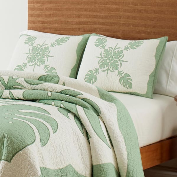 Molokai Cotton Quilt