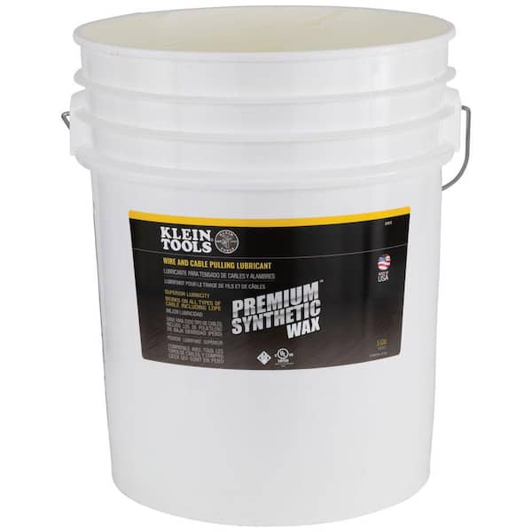 Premium Synthetic Wax 5-Gallon