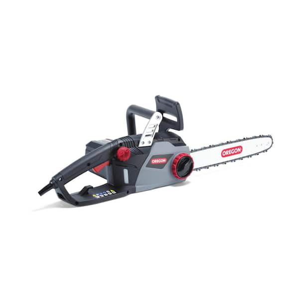 CS1400 15 Amp Corded Electric Chainsaw, 16 in. Bar, Equipped with S56 chain, High-Power, Low-Noise