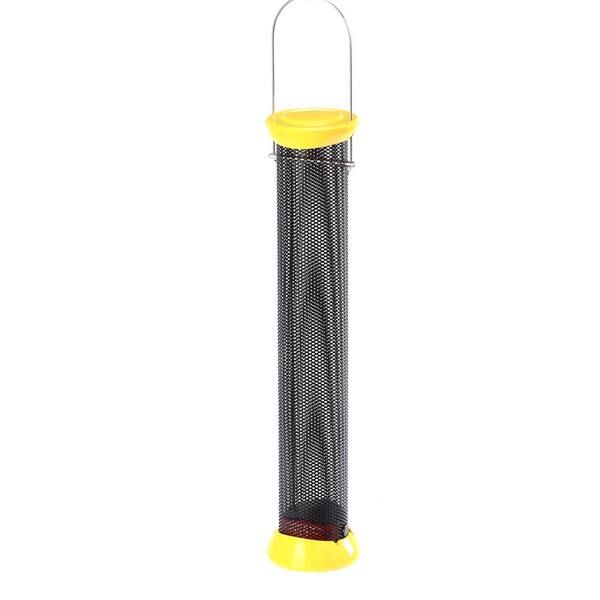 BIRDS choice 18 In. Magnet Mesh Clever Clean Nyjer Feeder