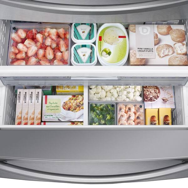 samsung fridge srf678cdls
