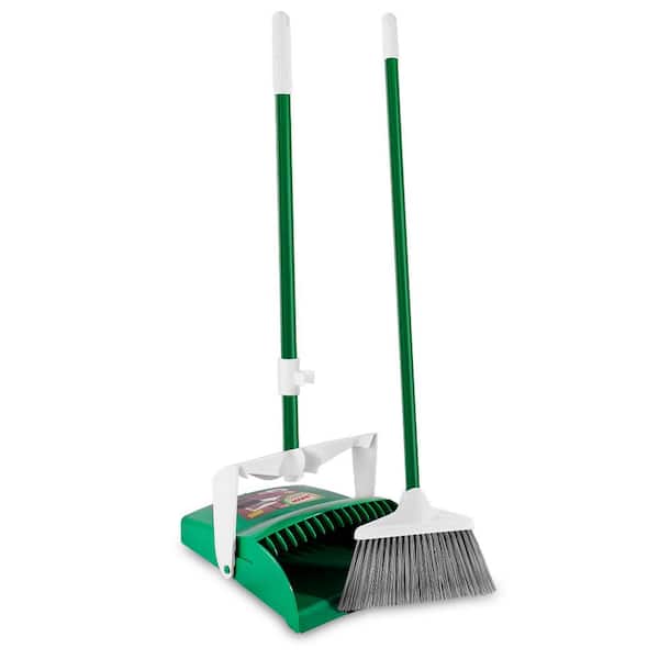 Broom and Dustpan Set Cleaning Supplies