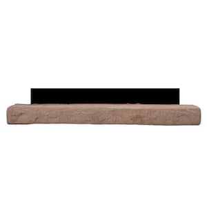 3.5 in. x 23.5 in. Brown Stone Vaneer Sills