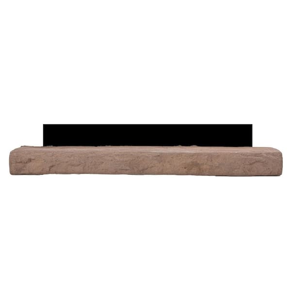 ADORN 3.5 in. x 23.5 in. Brown Stone Vaneer Sills