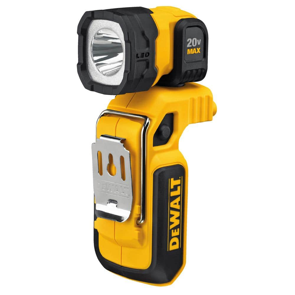 DEWALT 20V MAX Cordless LED Work Light