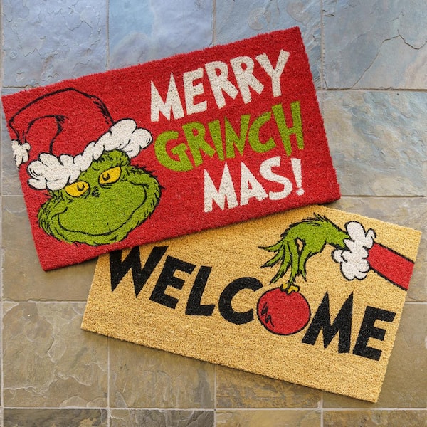 https://images.thdstatic.com/productImages/767e1801-0034-4d9c-a672-d63578375b5c/svn/multi-colored-gertmenian-sons-christmas-doormats-19594-c3_600.jpg