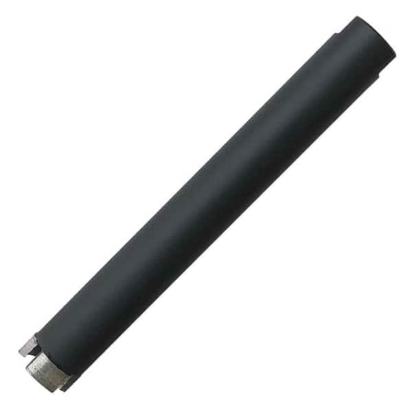 1-1/4 in. Dry/Wet Multipurpose Core Bit for Masonry, Concrete, and Natural Stone #30/40 Diamond Grit 5/8 in. Threaded