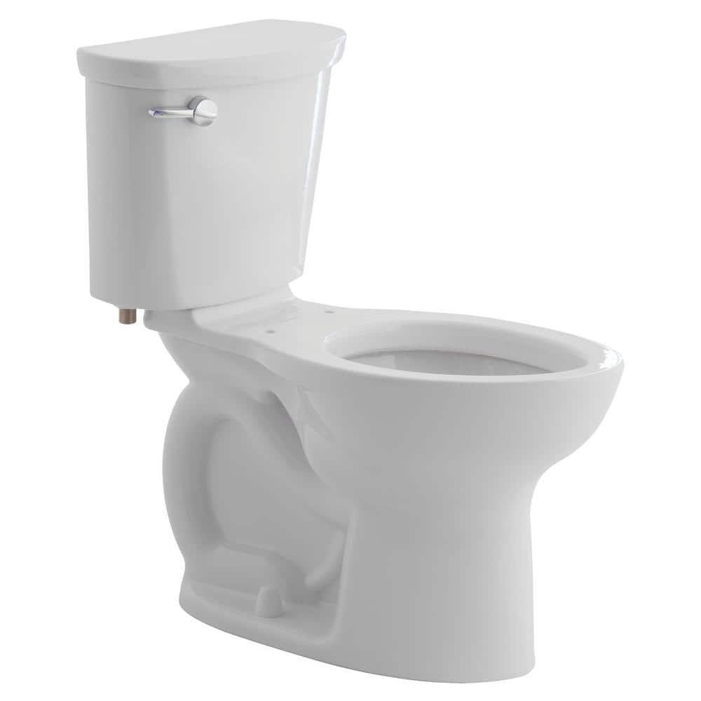 Cadet PRO 2-Piece 1.28 GPF Single Flush Chair Height Elongated Toilet with 