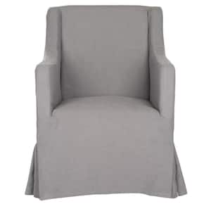 Sandra Gray Arm Chair