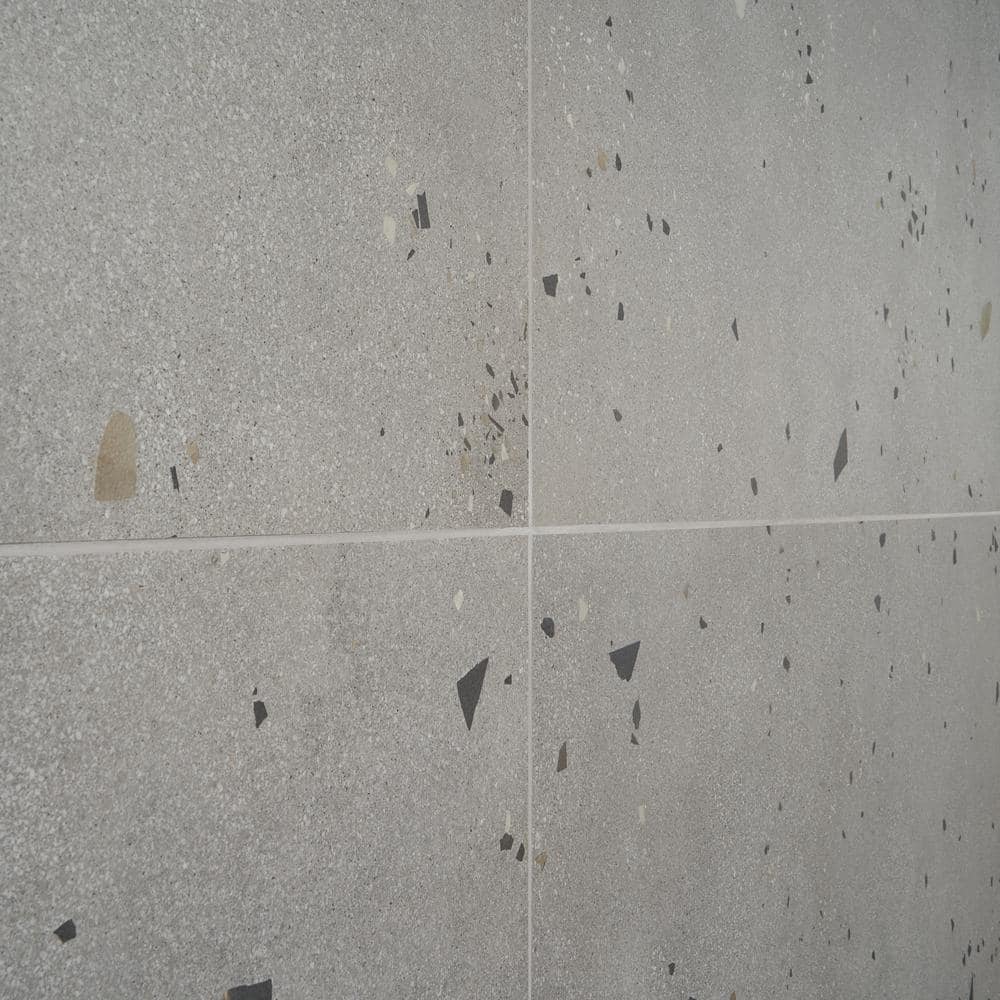 Bryant Smoke Gray 24x48 Matte Porcelain Large Format Tile
