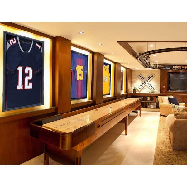 Basketball Jersey Frames, Display Cases and Shadow Boxes