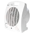 Energy Save 5120 BTU Personal Fan-Forced Furnace Electric Heater