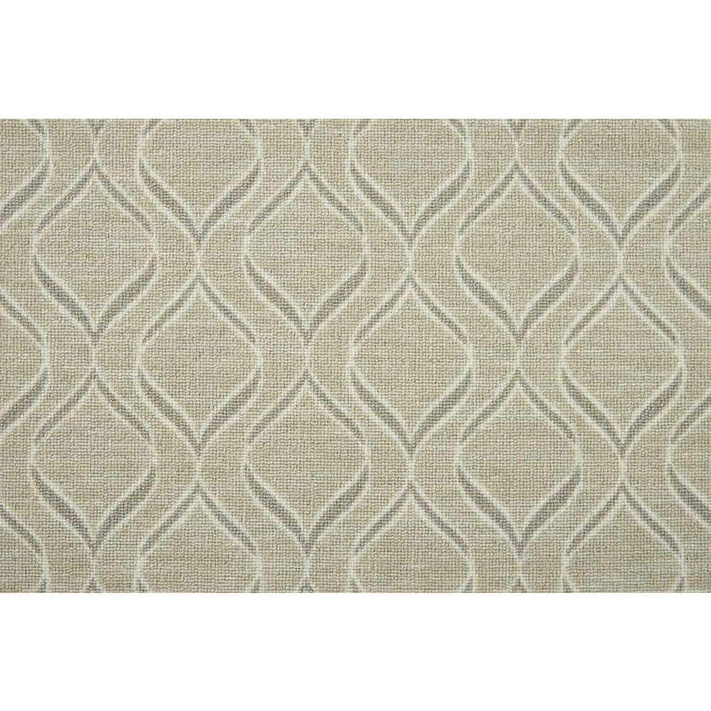 6 in. x 6 in. Pattern Carpet Sample - Sublittoral - Color Brush price history on PriceWatchPro