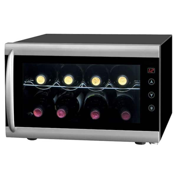 SPT 8-Bottle Thermoelectric Wine Cooler with Heating