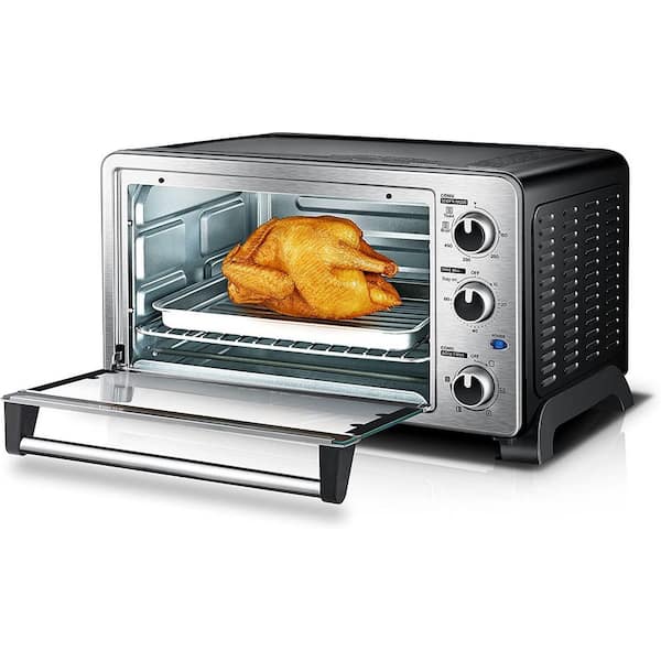 https://images.thdstatic.com/productImages/76836f13-4764-452b-8912-59ecb882a48b/svn/stainless-steel-toshiba-toaster-ovens-mc25cey-ss-31_600.jpg